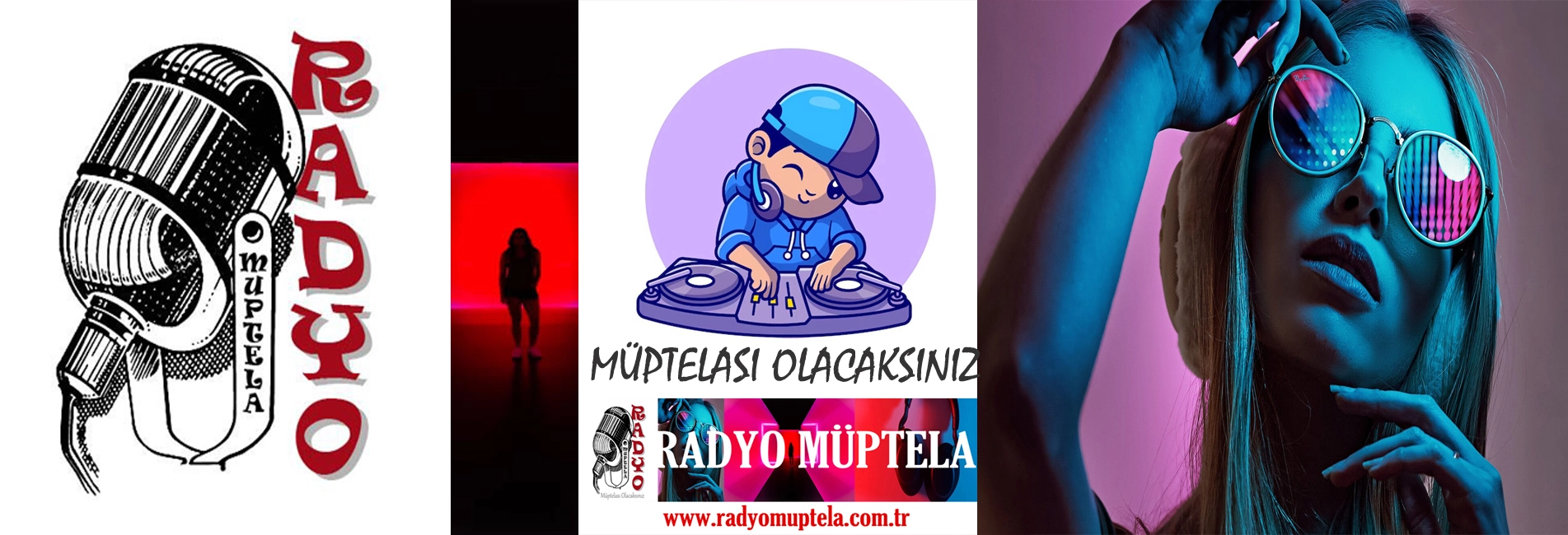 Radyo Müptela Yayında!